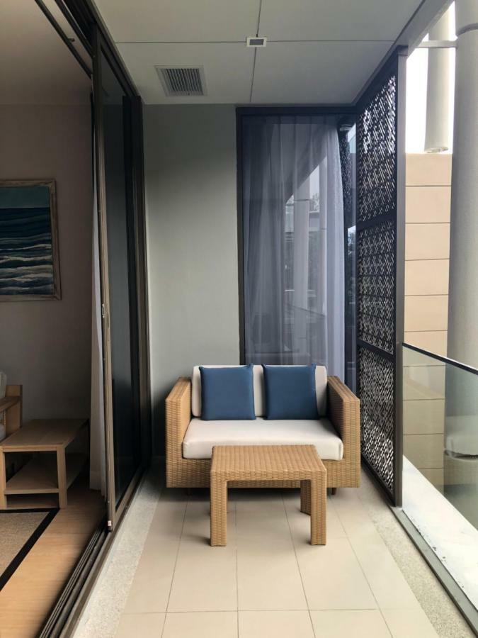 Baan Mai Khao Aparthotel Buitenkant foto