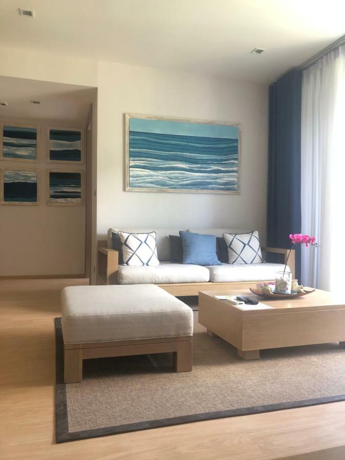 Baan Mai Khao Aparthotel Buitenkant foto