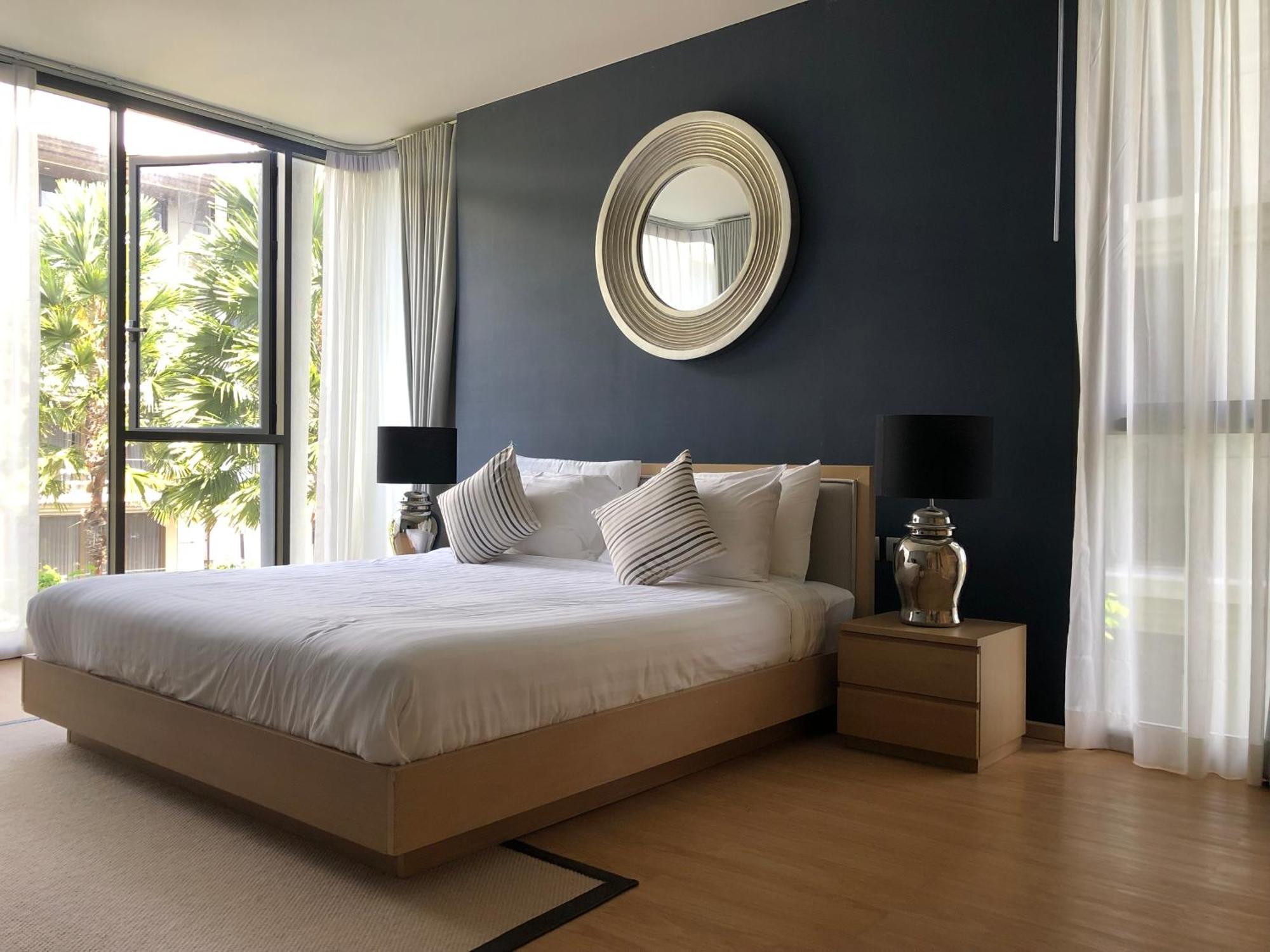 Baan Mai Khao Aparthotel Buitenkant foto
