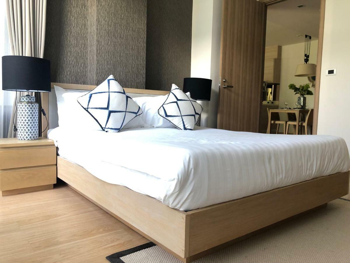 Baan Mai Khao Aparthotel Buitenkant foto