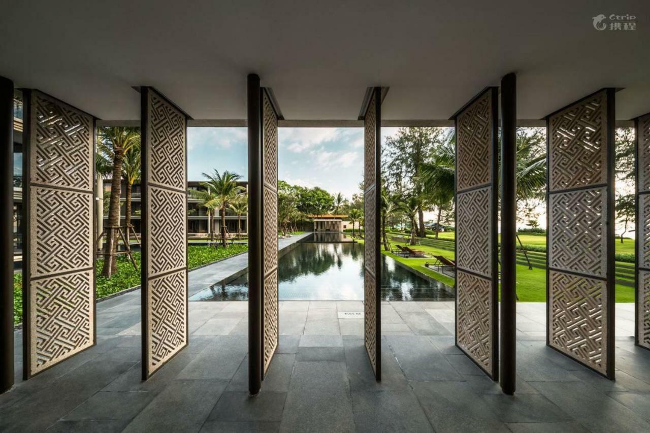 Baan Mai Khao Aparthotel Buitenkant foto
