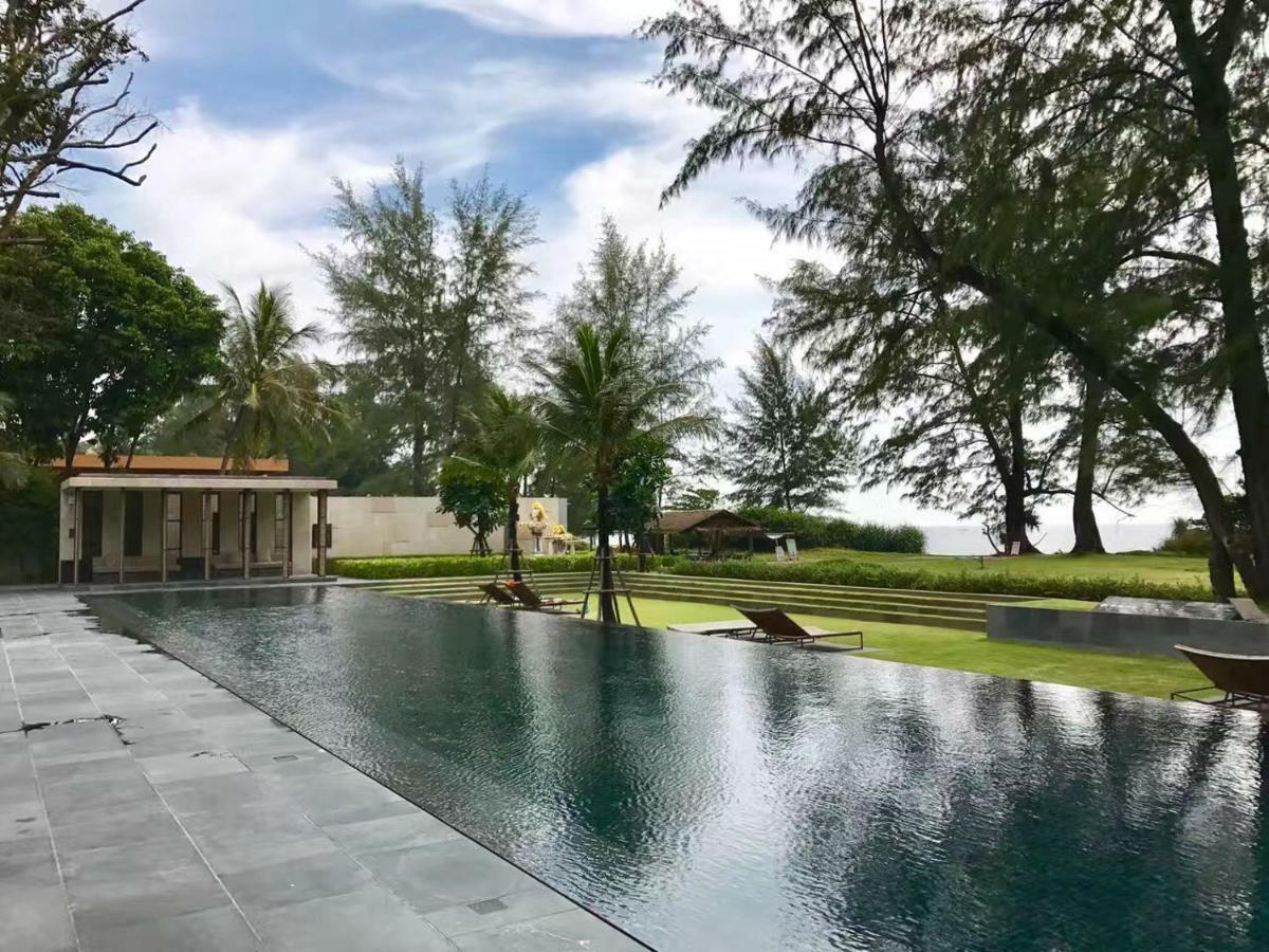 Baan Mai Khao Aparthotel Buitenkant foto