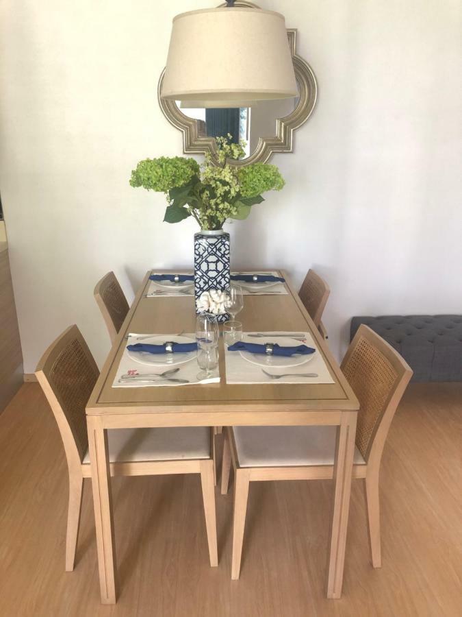 Baan Mai Khao Aparthotel Buitenkant foto