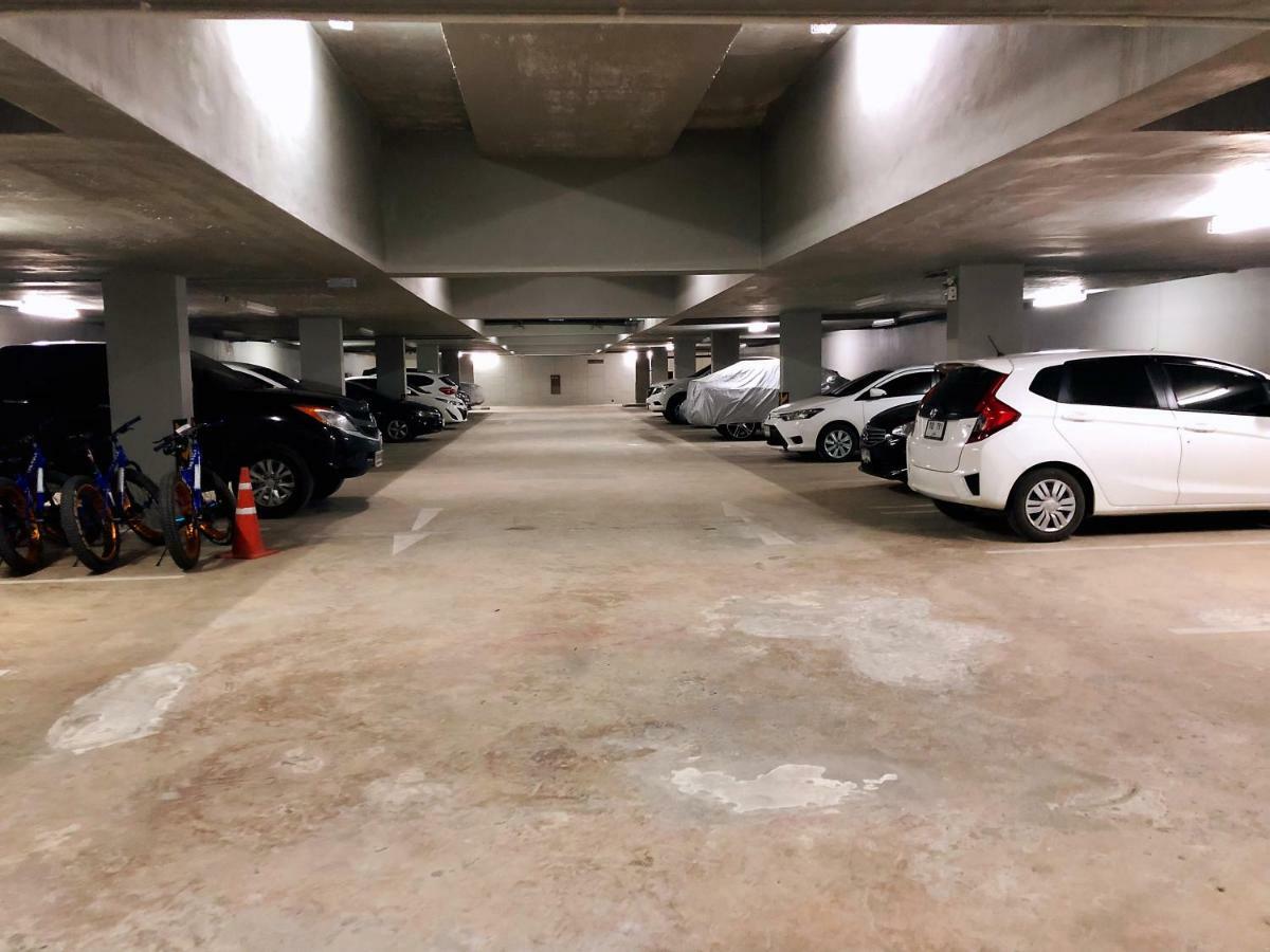 Baan Mai Khao Aparthotel Buitenkant foto